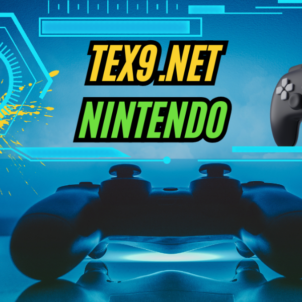 tex9.net nintendo