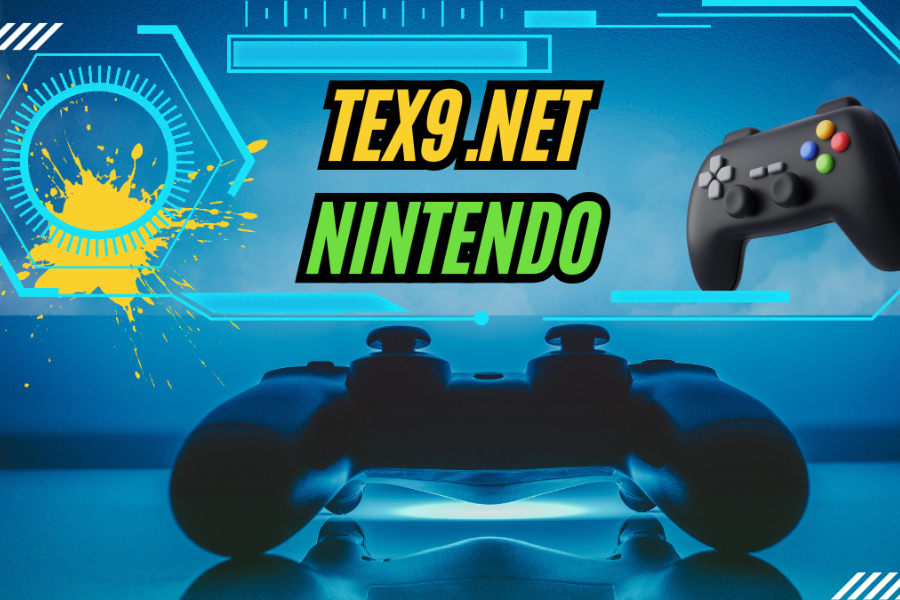 tex9.net nintendo