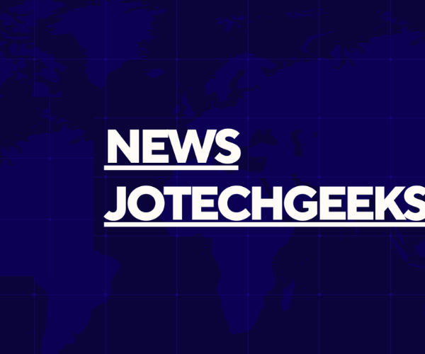 news jotechgeeks