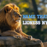 name that means lioness nyt