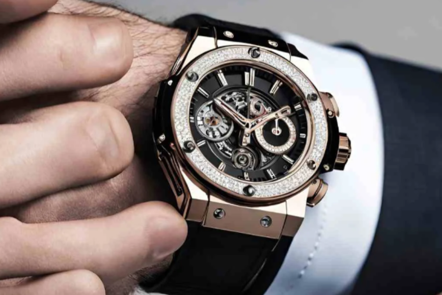 fintechzoom hublot