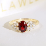 Ruby Gemstone