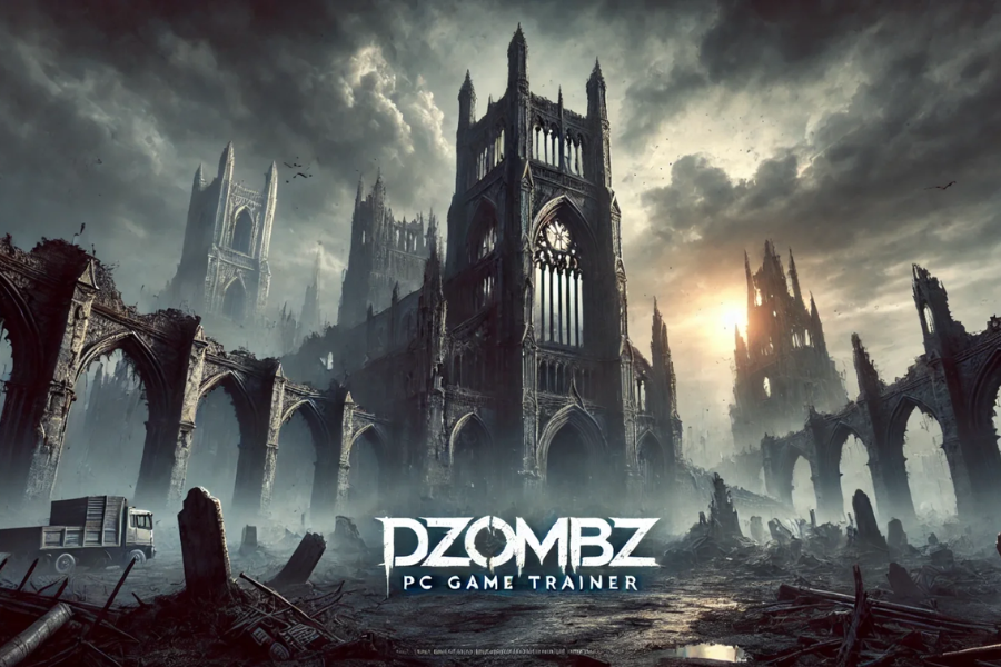 DZombz Trainer: Mastering the Ultimate Zombie Survival Game