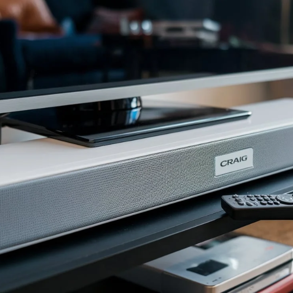 CRAIG CHT940DO Sound Bar Control App: A Comprehensive…