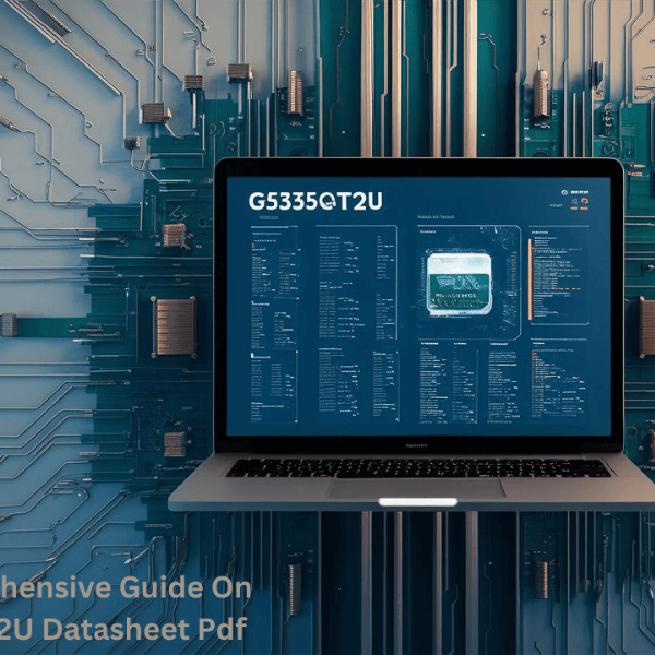 A Comprehensive Guide to the G5335QT2U Datasheet PDF