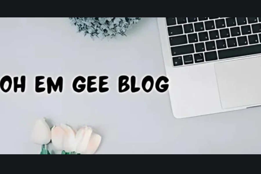 oh em gee blog