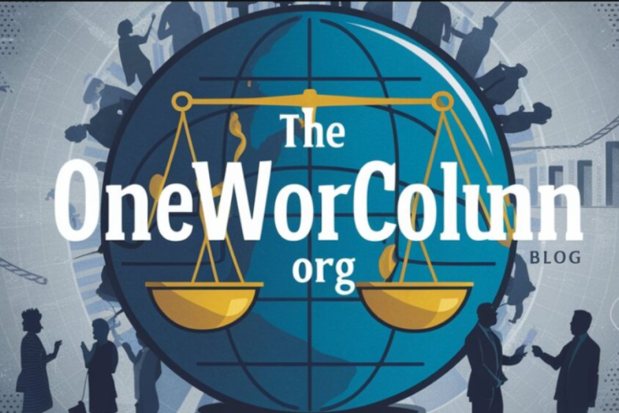 oneworldcolumn.org blog